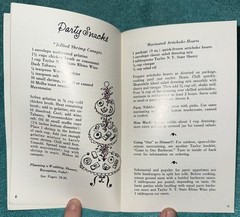VTG Taylor Wines Sparkling Hospitality Libation Drinks Recipe Booklet 1960s
