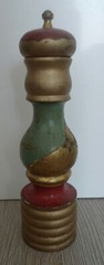 Florentine Italy Machina Temperata Peppermill Advertising Brolio Chianti
