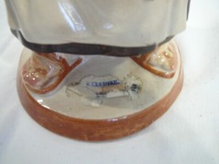 Barsottini Monk VTG 1969 Made In USA Decanter Cold War Home Brew Schmitt Sohne