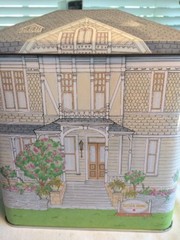 SUTTER HOME WINERY Tin.