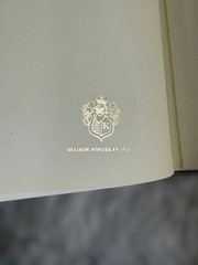 KRUG Signed Moleskine Notebook A5 P55 Limited Edition Champagne Collectible