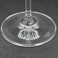 Callaway Coastal Winery – Temecula CA 9&Prime; Wine Glass, Marked Stolzle Lausitz