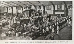 Vve Pommery Fils&Co.Reims,France MAKING OF CHAMPAGNE 2pg Vtg 1899 Photo Print Ad