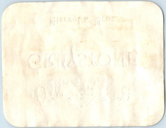 1920s-30s Greystone California Wine Muscatel Bisceglia Bros Label WL2