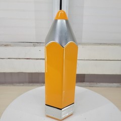 Veuve Clicquot Oversized Pencil Display 14” Champagne Bar Decor Advertising
