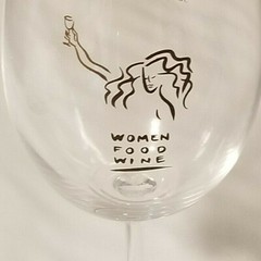 Flagstaff House Restaurant: Women Food Wine June 20 2000 – Wine Glass – Colorado