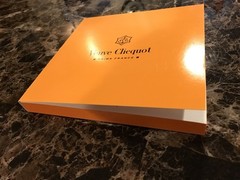 VEUVE CLICQUOT Champagne Brand new Collectible NOTE PAPER PAD VCP HARD TO FIND