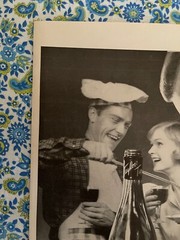 Vintage 1969 Taylor’s New York State Wine Print Ad Burgundy