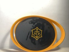 veuve clicquot collectible champagne tray