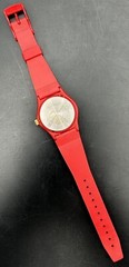Vintage Bartles & Jaymes Gallo Wine Cooler Plastic Wrist Watch Modesto CA