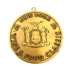 Vintage NY Wine & Food Classic Bronze Medal (R2)