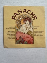 Panache Aperitif Wine by Domaine Chandon Recipe Card for The Chandon Judy Drink