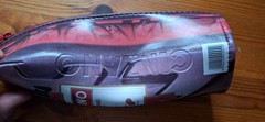 Cinzano Rosso Limited Edition OriginalAdversting Bottle Cover case – red