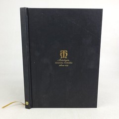 Antologia by Miguel A Torres Signed Limited Edition Wine Book