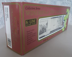 K-Line Napa Valley Wineries Chateau Montelena Classic Wine Reefer K645-5902 New