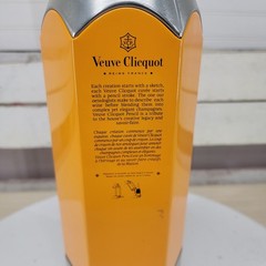 Veuve Clicquot Oversized Pencil Display 14” Champagne Bar Decor Advertising