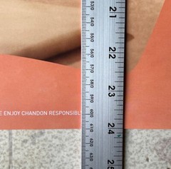 Domaine Chandon Garden Spritz Sparkling Wine First Sip of Summer Poster Art