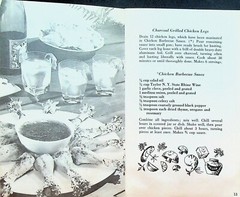 Taylor Wine Come to a Barbecue 1961 Recipe Booklet Hammondsport NY