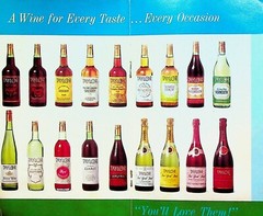 Taylor Wine Come to a Barbecue 1961 Recipe Booklet Hammondsport NY