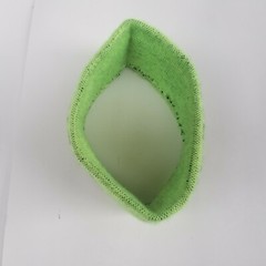TUACA Tuoni & Canepa brandy liqueur logo Italy Headband Green