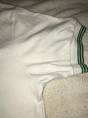 VTG CALIFORNIA COOLER WOMEN’S POLO SHIRT THE KNIT SHIRT EXCHANGE L See Descrip