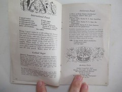 Vintage 1956 Champagne Makes a Party Booklet – The Taylor Wine Company, Inc
