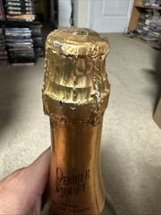 1995 Perrier Jouet 3 L Belle Epoque Factice Bottle Advertisement Sealed