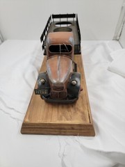 Rare – Fetzer Vineyards Wine Advertising Store Bar Display Truck – Bottle Rack