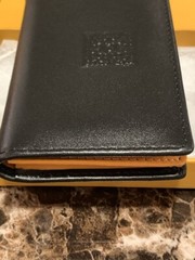 GLENMORANGIE Cardholder Wallet AWESOME, BEAUTIFUL IN GIFT BOX RARE EXQUISITE
