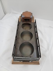 Rare – Fetzer Vineyards Wine Advertising Store Bar Display Truck – Bottle Rack