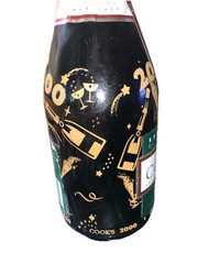 2000 !! Cooks sparkling wine 2000 collector&rsquo;s series