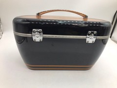 Veuve Clicquot La Grande Dame by Riva Champagne Vanity Case Limited Black Empty
