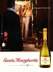 SANTA MARGHERITA WINE AD #23 RARE 2015 OOP