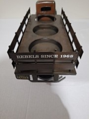 Vintage Fetzer Vineyards Wine Advertising Bar Display Truck Rebels Since 1968