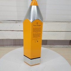 Veuve Clicquot Oversized Pencil Display 14” Champagne Bar Decor Advertising
