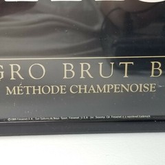 Let&rsquo;s Make a Memory Cordon Negro Brut by Freixenet Methode Champenoise Framed