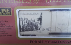K-Line Napa Valley Wineries Chateau Montelena Classic Wine Reefer K645-5902 New