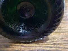 Vintage 19”1995 Perrier Jouet 1.5L Belle Reserve Epoque Champagne Empty Bottle