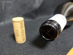 (empty) Domaine Dujac Morey Saint Denis Bottle with Cork From Japan
