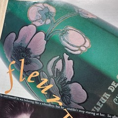 1991 Perrier-Jout fleur Champagne Vintage Print Ad Wine Alcohol Advert Art