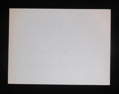 Vintage Wine Label Clos St Jerome Vin Blanc France