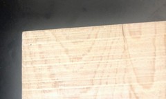 1 Large Opus One 2001 Napa Wood Box Lid Excellent Condition For Collectors
