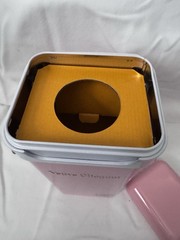 Veuve Clicquot Champagne Collectible Tin