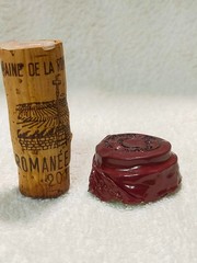 DRC DOMAINE DE LA ROMANEE CONTI 2014 Cork & Capsule Crazy Rare From Japan
