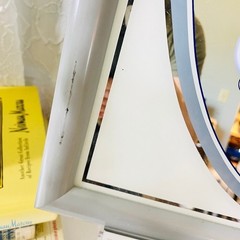 Vintage Haagen-Dazs Cream Liqueur Advertising Mirror, Peter Max Style Bar Decor