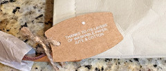Domaine Chandon Insulated Washable Paper Chiller Bag – New with tags Travel Tote