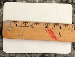 1940s Richards Adams Apple Wine Bottle Label Vintage NOS Old Stock Ephemera Art