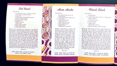 RARE 1930s ITALIAN SWISS COLONY Asti Sonoma CA Art Deco Wine Cooking Booklets(2)