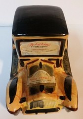Borghini&rsquo;s One of A Kind Wine Collector&rsquo;s Car Decanter – Italy 1969 – Empty