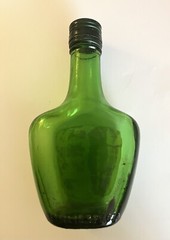 American Airlines Inglenook Napa Valley Petite Navalle Burgundy Bottle 70’s-80’s